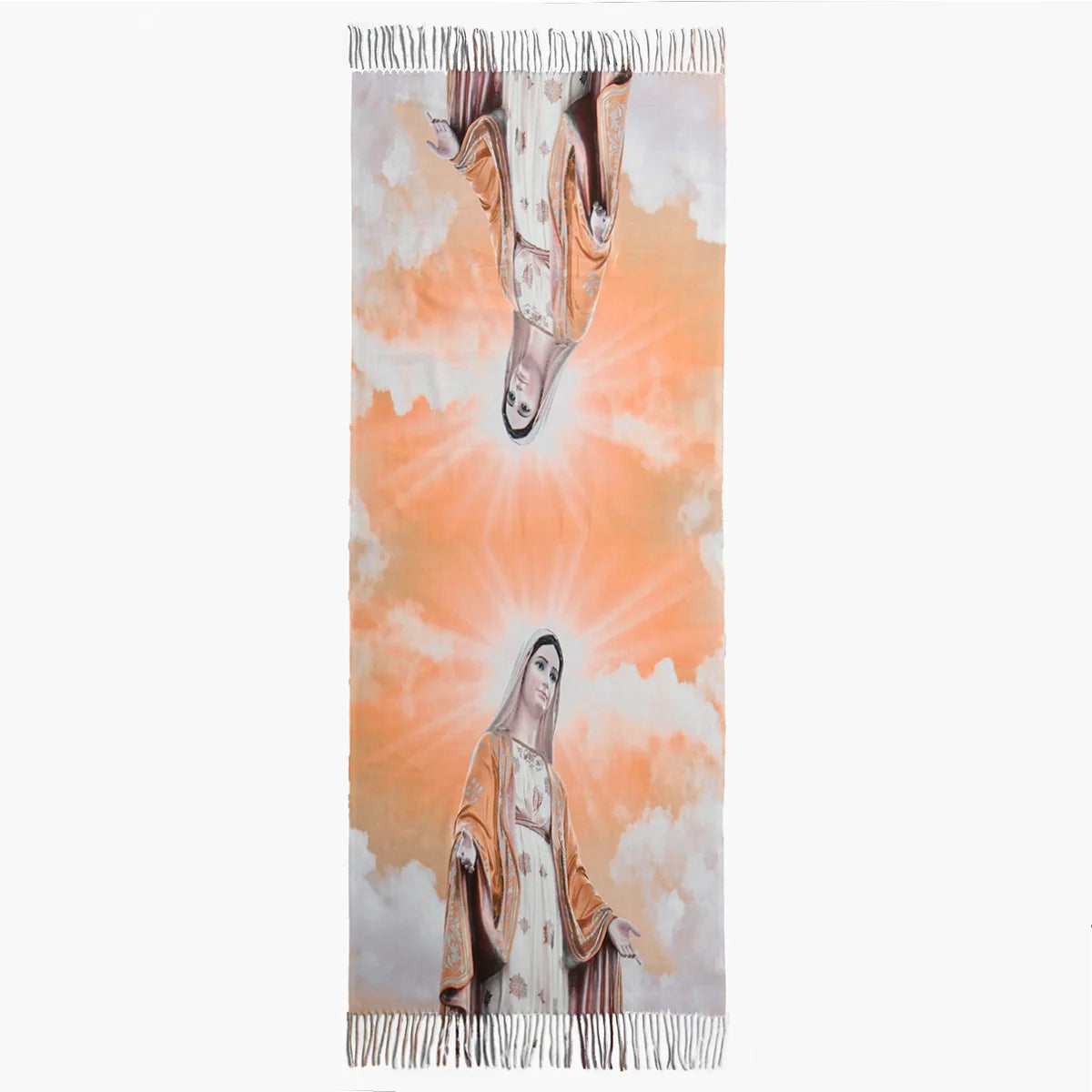 Virgin Mary Scarf