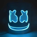 LED Neon Mask