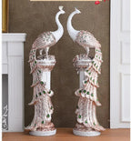 Nordic Luxury Peacock
