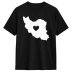 Persian Calligraphy Tee