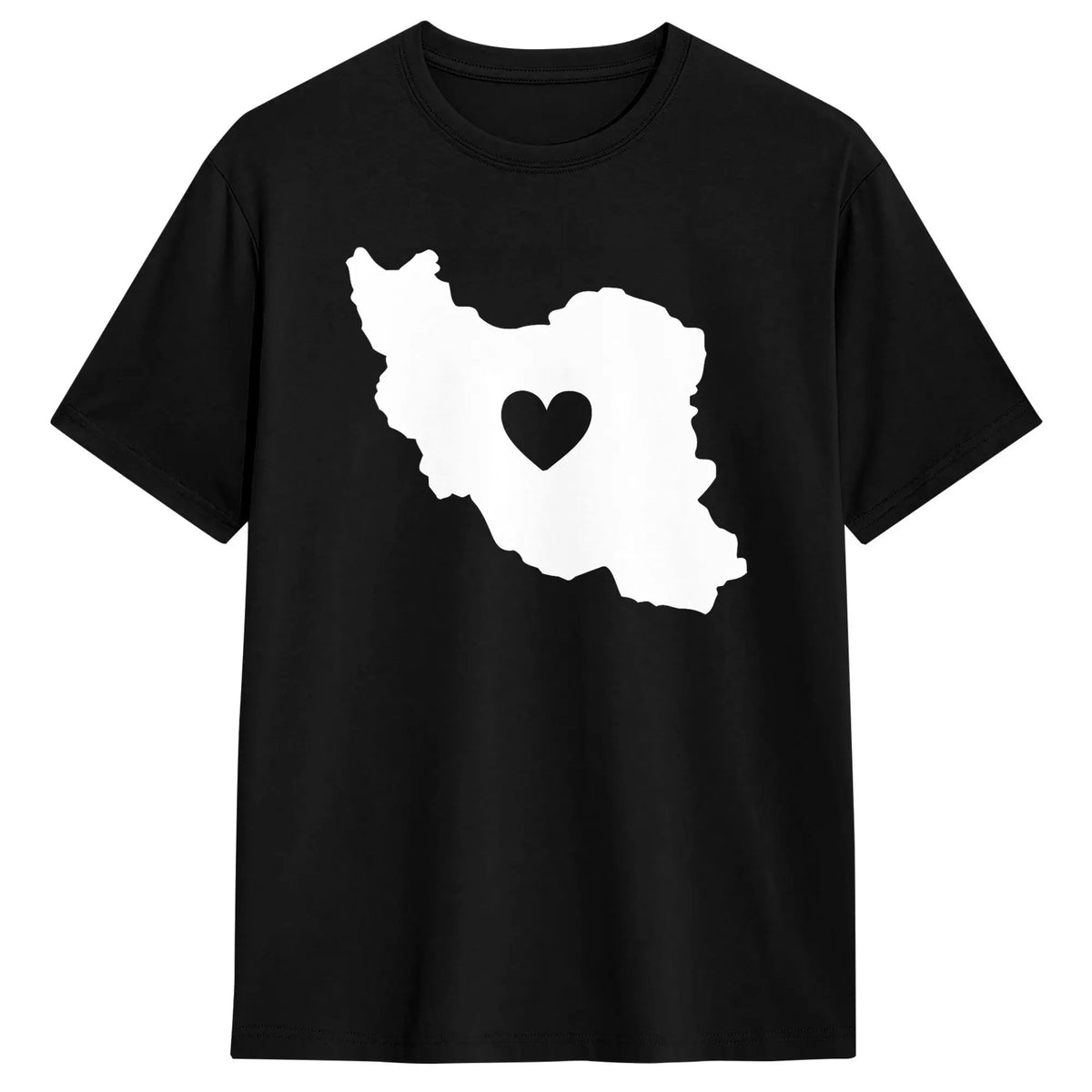 Persian Calligraphy Tee