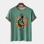 Retro Ethnic Tees