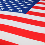 America Flag Car Cover