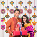 Happy Diwali Hanging Decoration