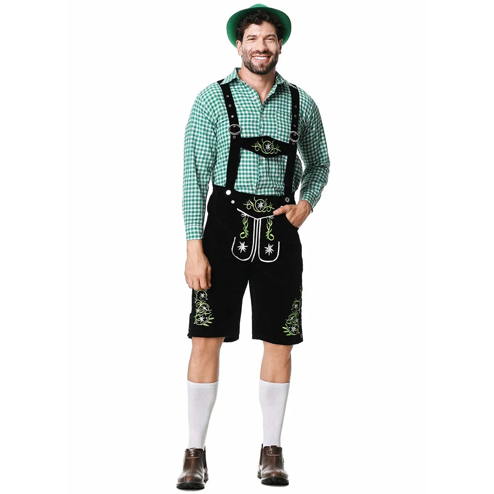 Men Oktoberfest Costume
