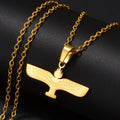 Aramean Ashur Pendant Necklaces