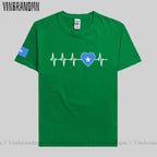 Somali Heartbeat T shirt