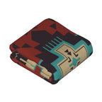 Native American Navajo Boho Aztec Pattern Blanket