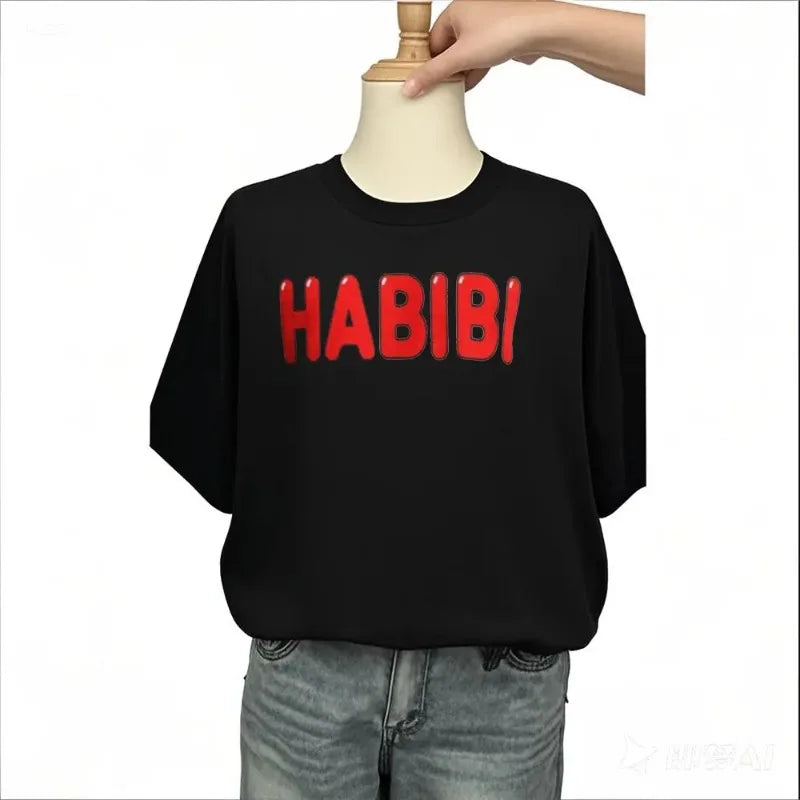 Habibi Street Tee