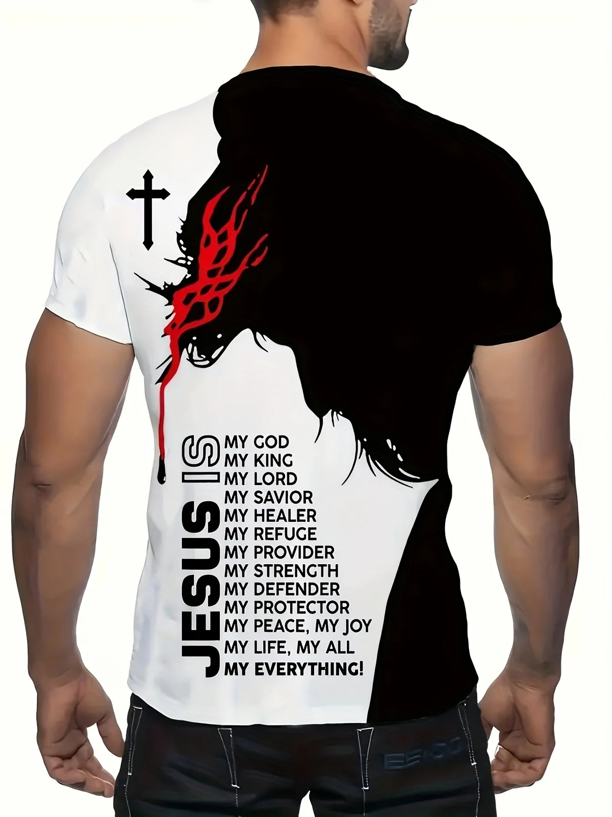 Jesus T Shirt