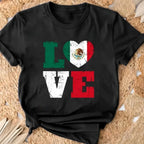 Independencia De Mexico Women T-Shirt Hispanic Heritage