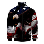 USA Flag Jacket