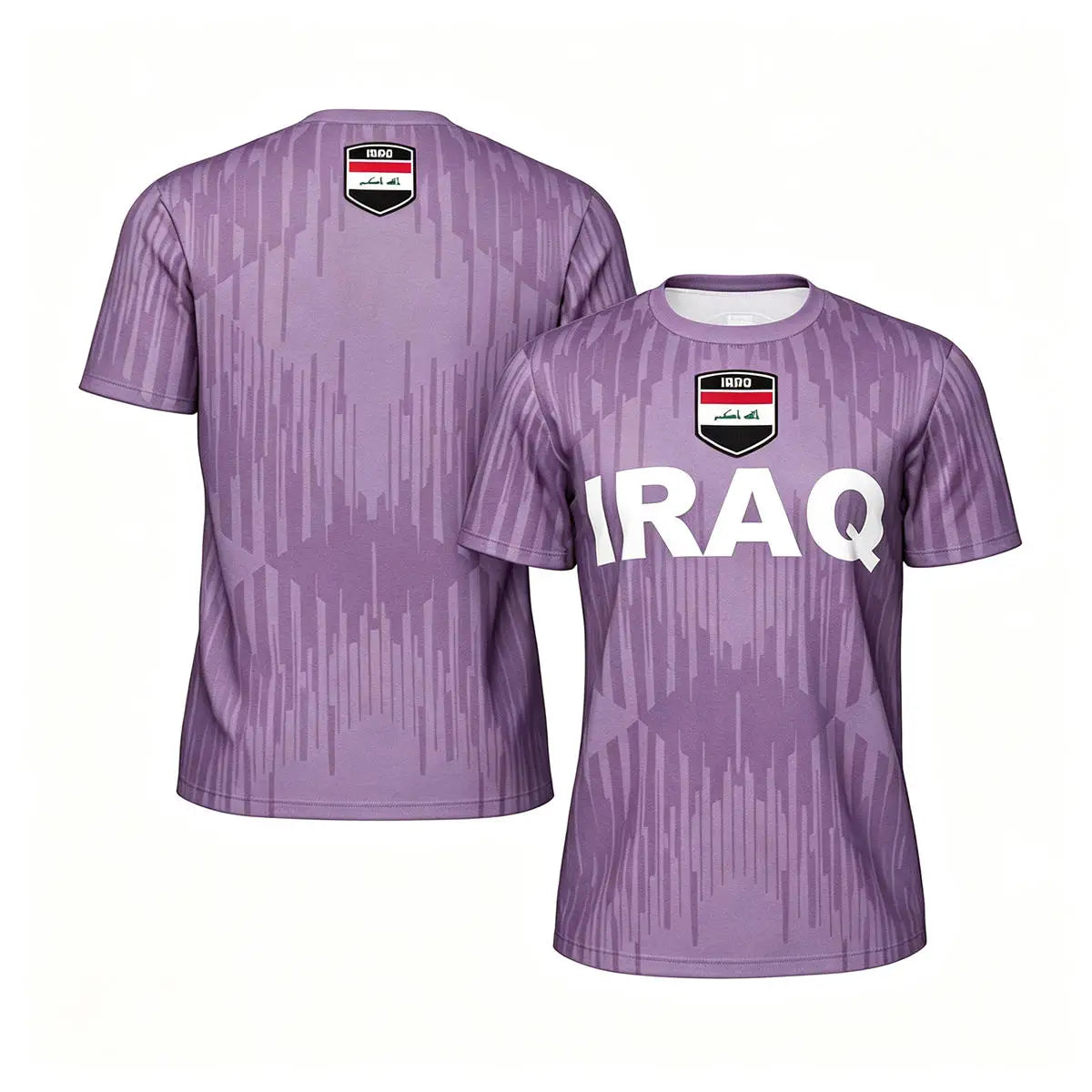 Iraq Soccer Tee