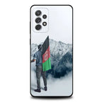 Afghanistan Flag Phone Case For Samsung