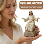 Jesus Open Arms Blessing Statue