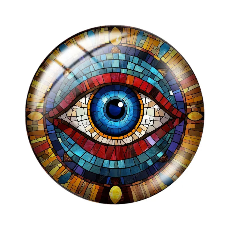 Symbol Blue Eye Jewelry