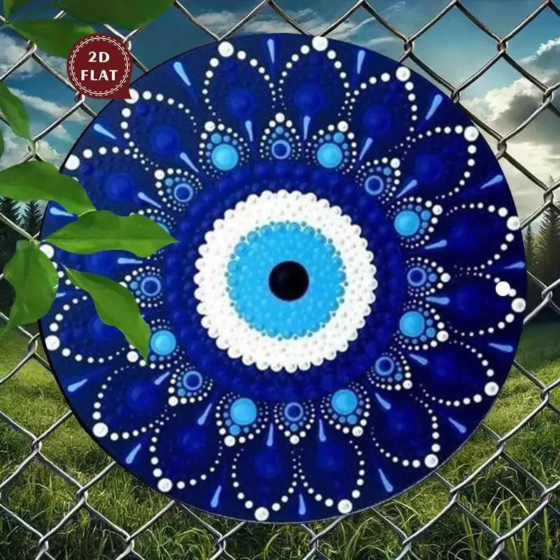 Evil Eye Decor