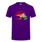 Map of Kurdistan T Shirt