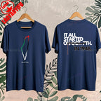 Palestinian T Shirt