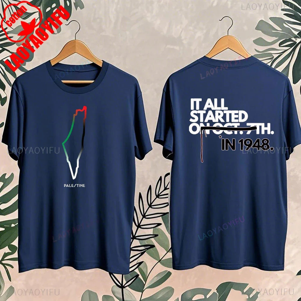 Palestinian T Shirt