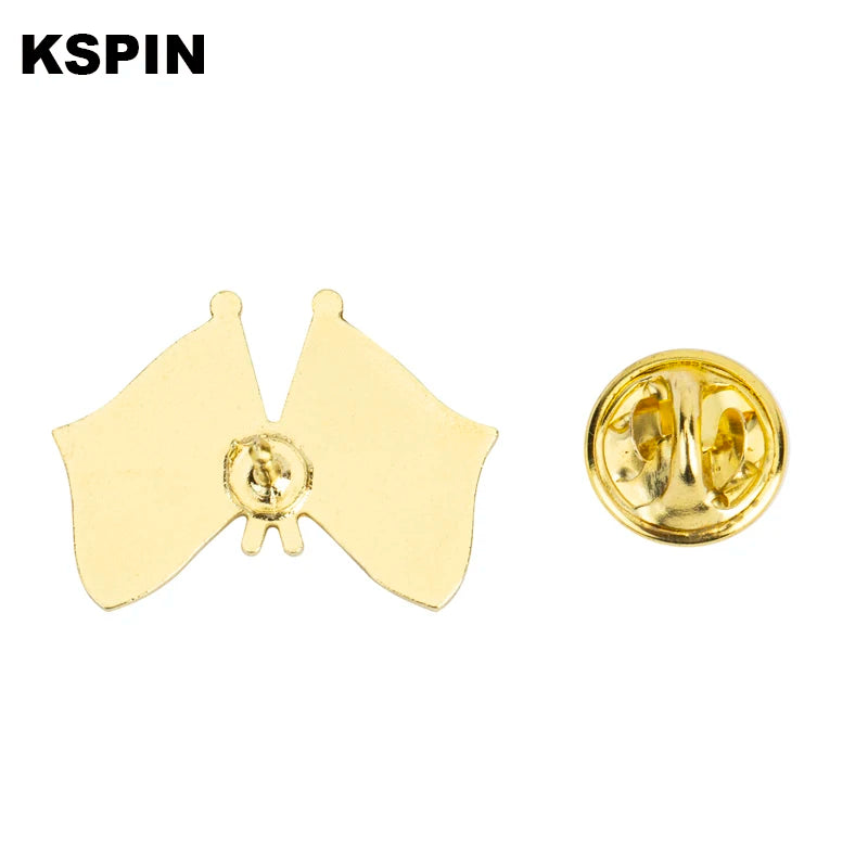 Afghanistan Badge Pin Badge