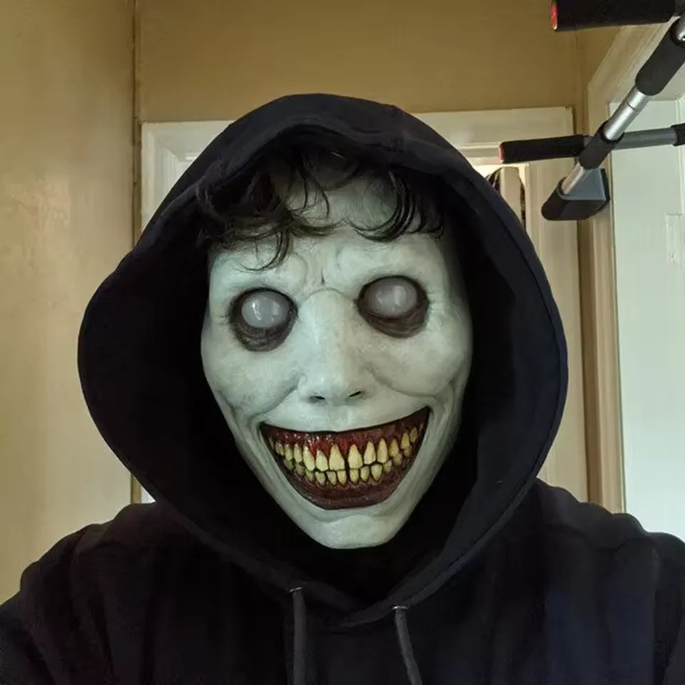 Horror Full Face Mask