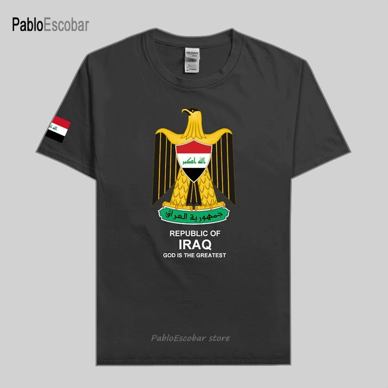 Republic of Iraq Iraq T Shirt