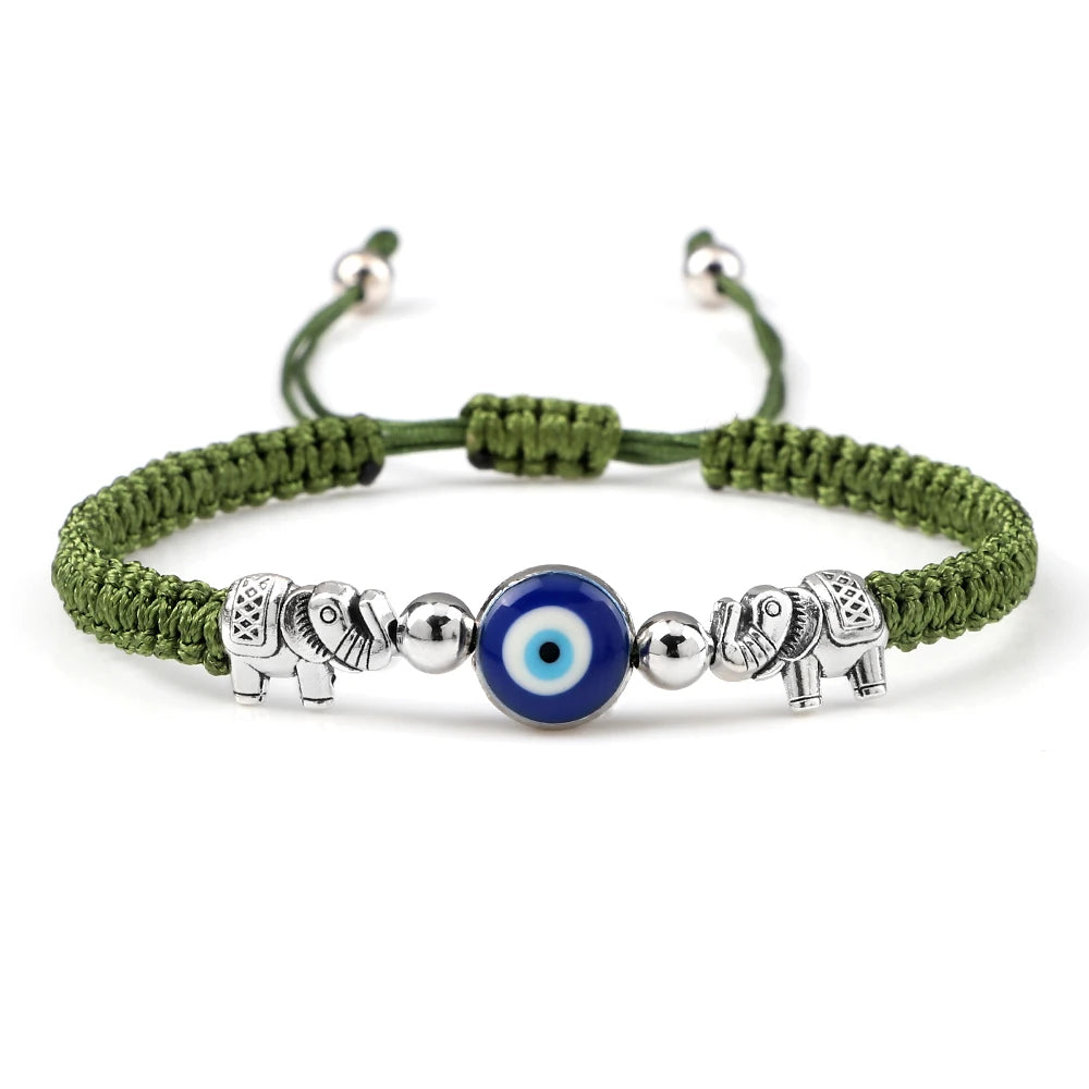 Lucky Evil Eye Bracelets