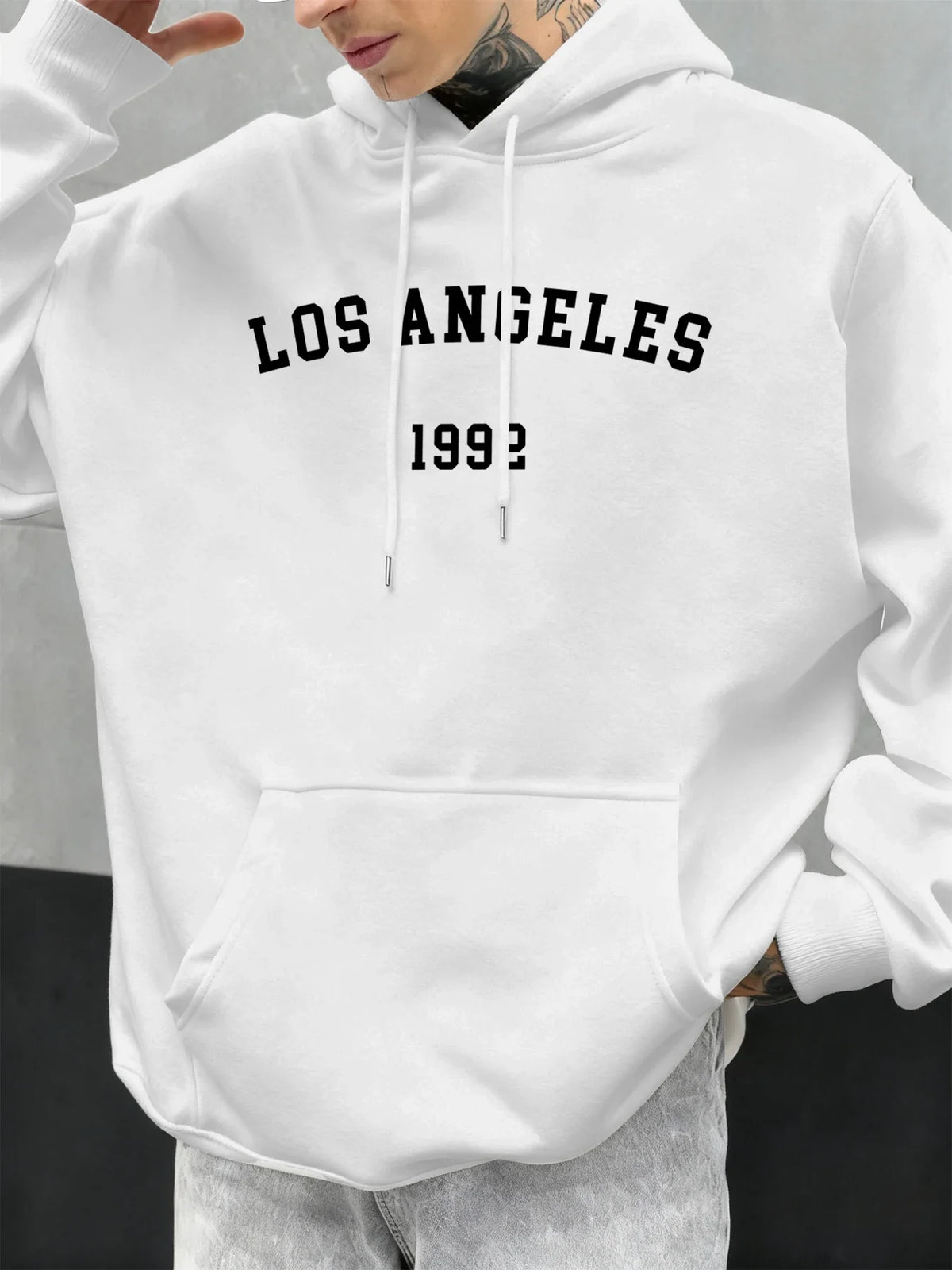 LA 1992 Hoodie