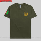 Afghanistan SportSoccer Jersey T-Shirt