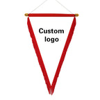 Car Window Decoration Polyester America USA Flags