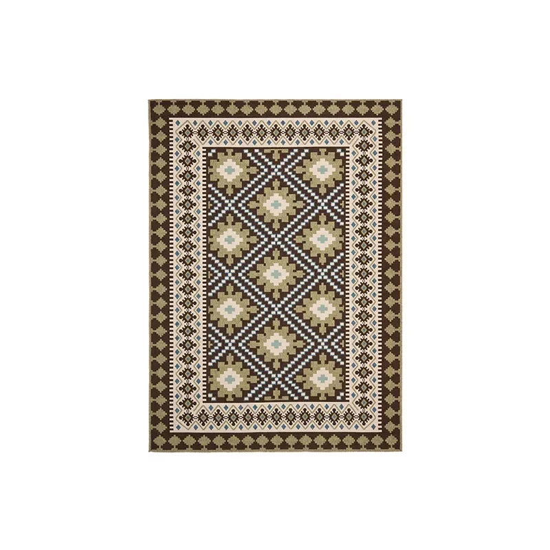 Southwestern Navajo Style Rug Tribal