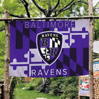 Baltimore Flag Banner