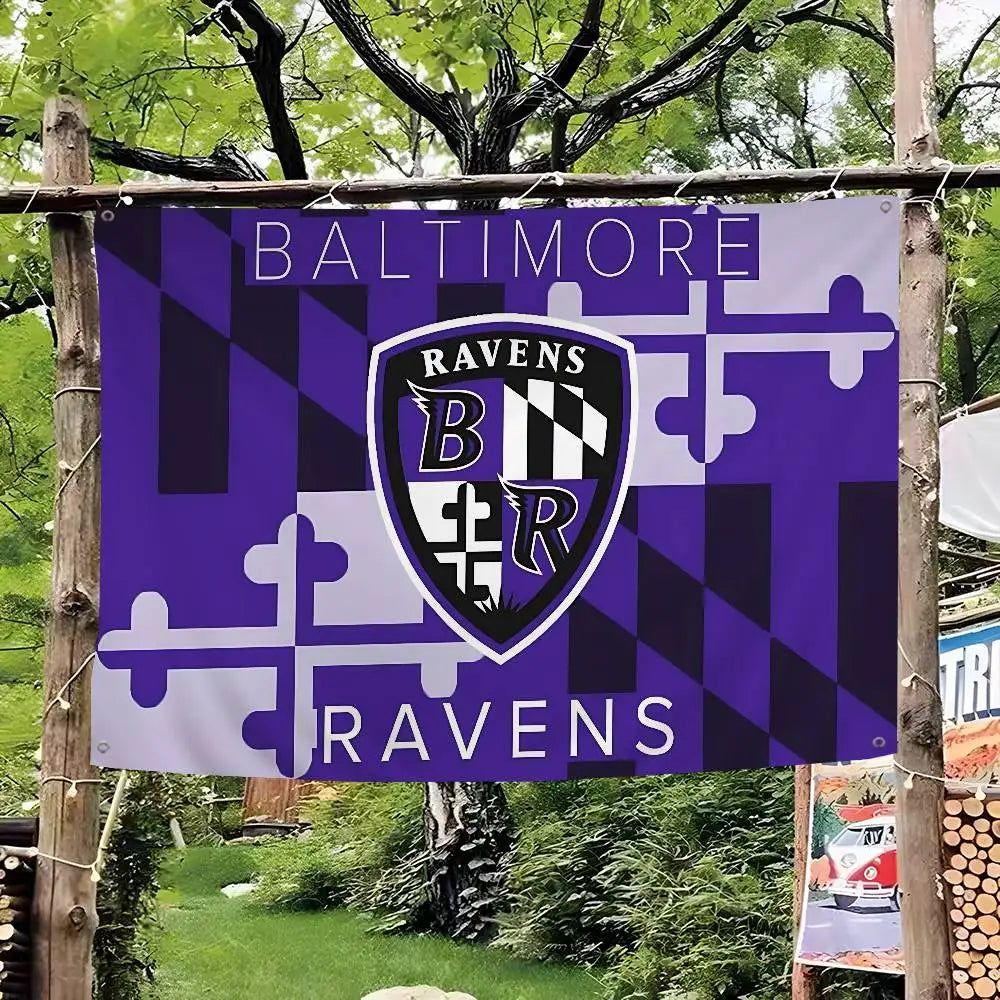 Baltimore Flag Banner