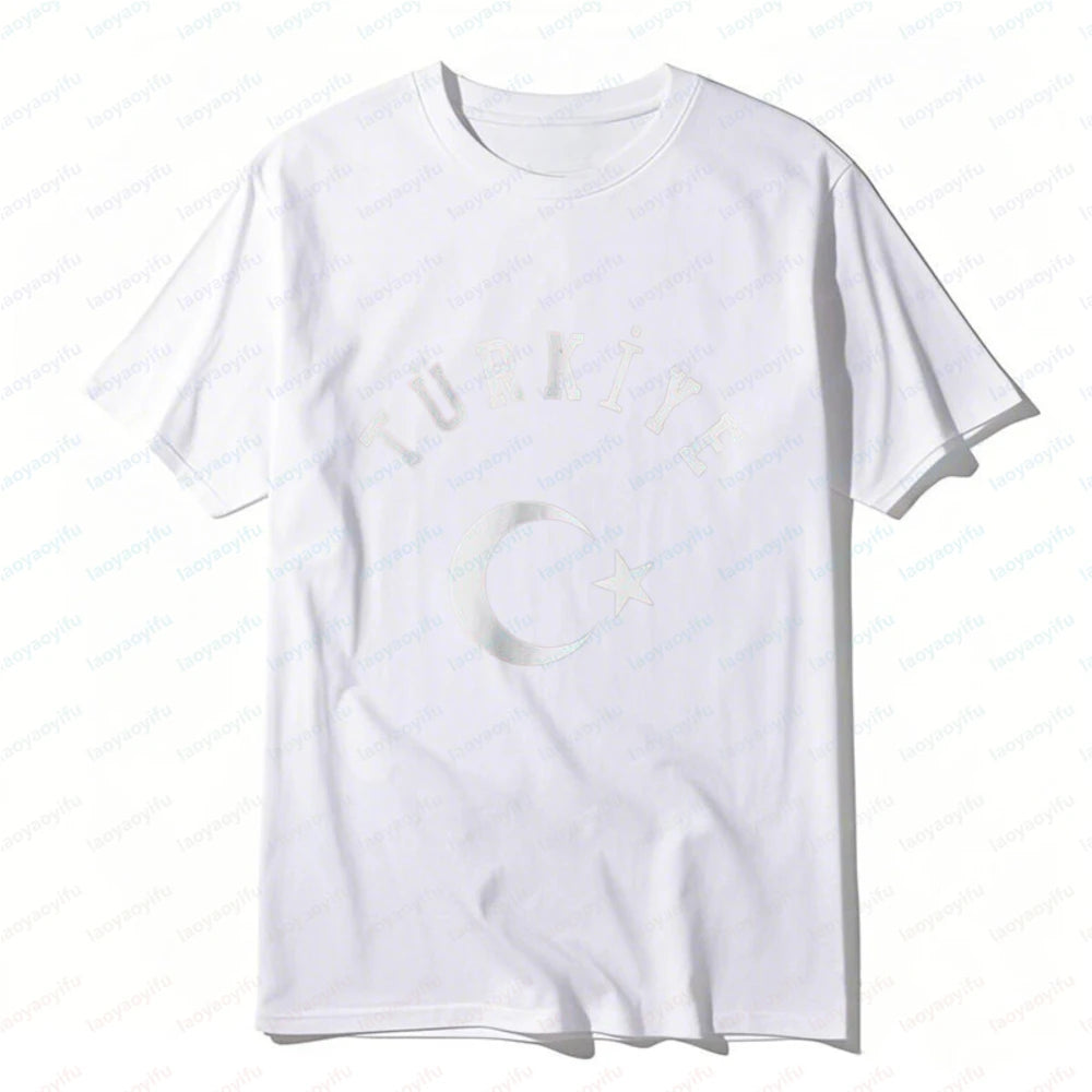 Türkiye Cotton T-Shirt
