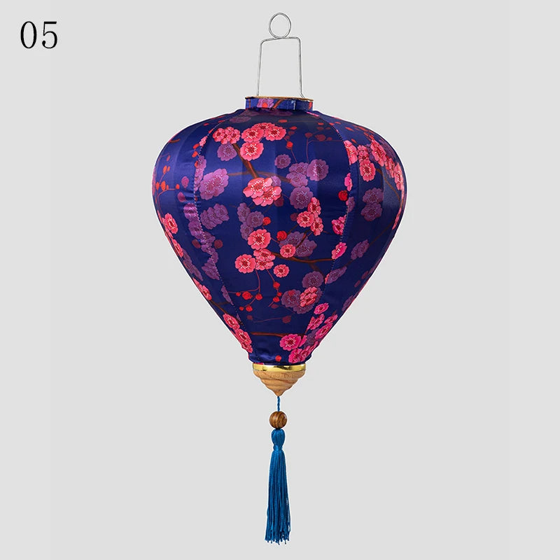 12/14 Inch Chinese Style Mid Autumn Festival New Year Party