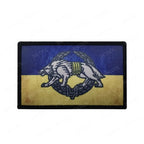 Ukraine Embroidered Patch Ukrainian Patches