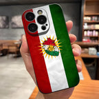 Kurdistan Flag Phone Case For IPhones