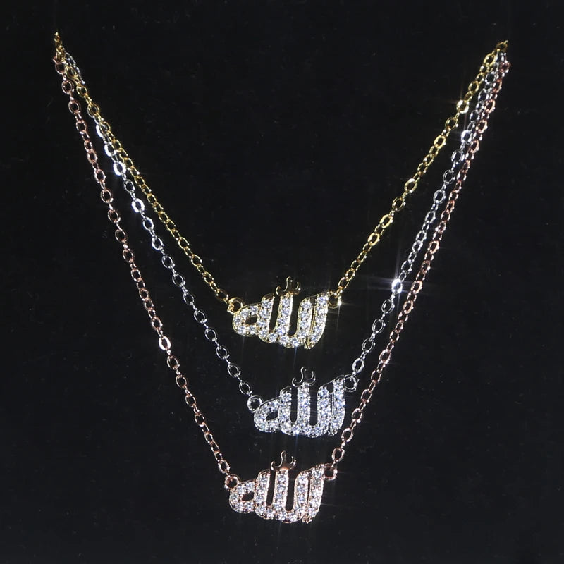 Allah Pendant Necklace