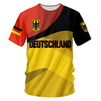 Germany National Flag T-shirt