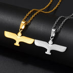 Aramean Ashur Pendant Necklaces