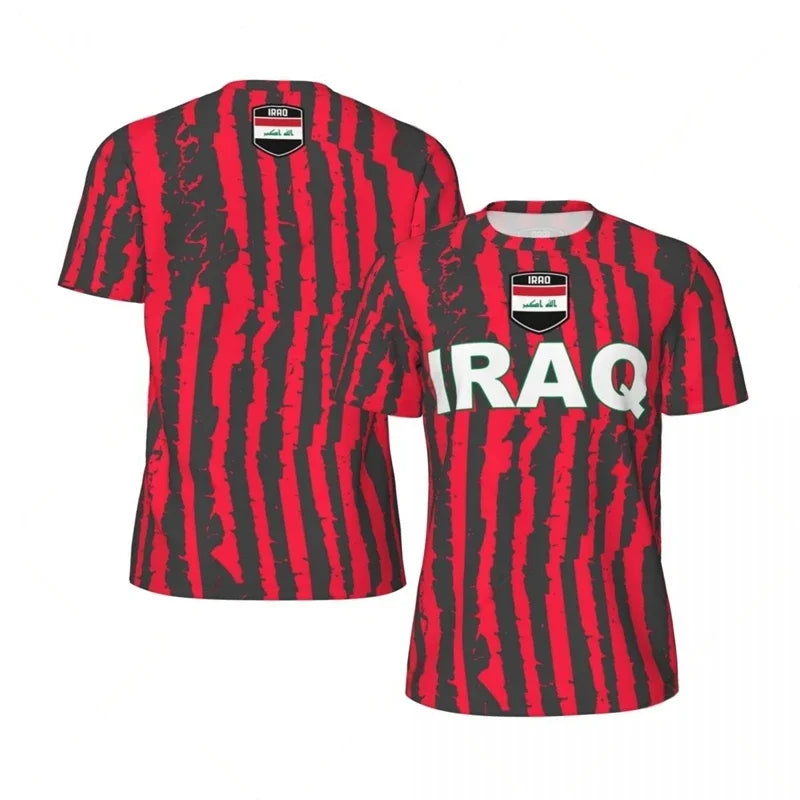 Iraq Flag Tee