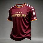 Germany Fan Soccer Jersey