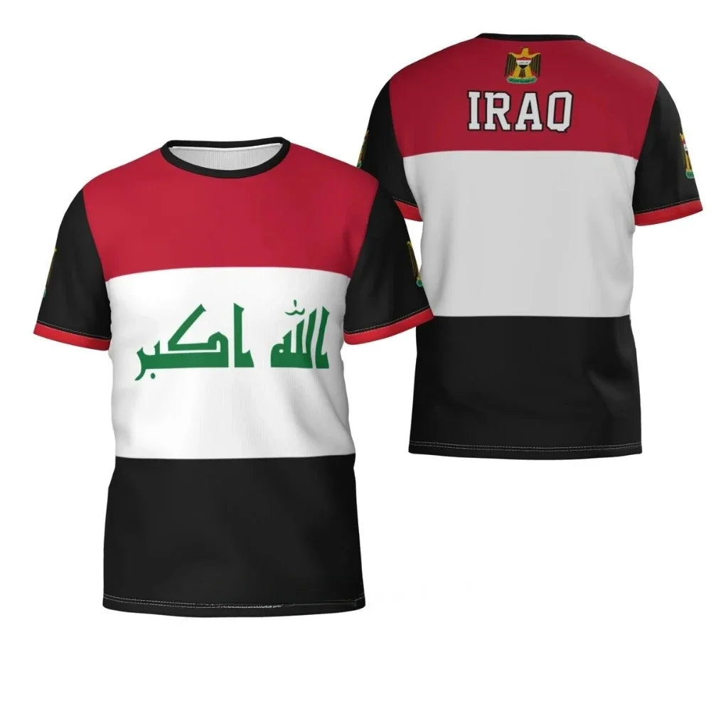 Iraqi Flag Tee