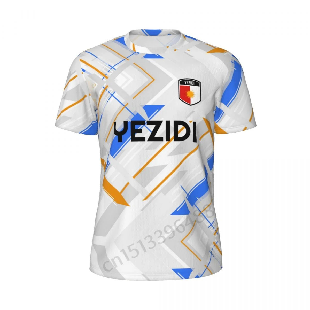 YEZIDI Flag T Shirt for Men