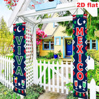 2D Party Banners