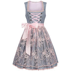 Deluxe Traditional Dirndl Oktoberfest Costume