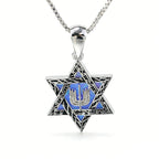 Star of David Pendant