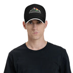 Kurdistan Baseball Cap No Friends but the Mountains