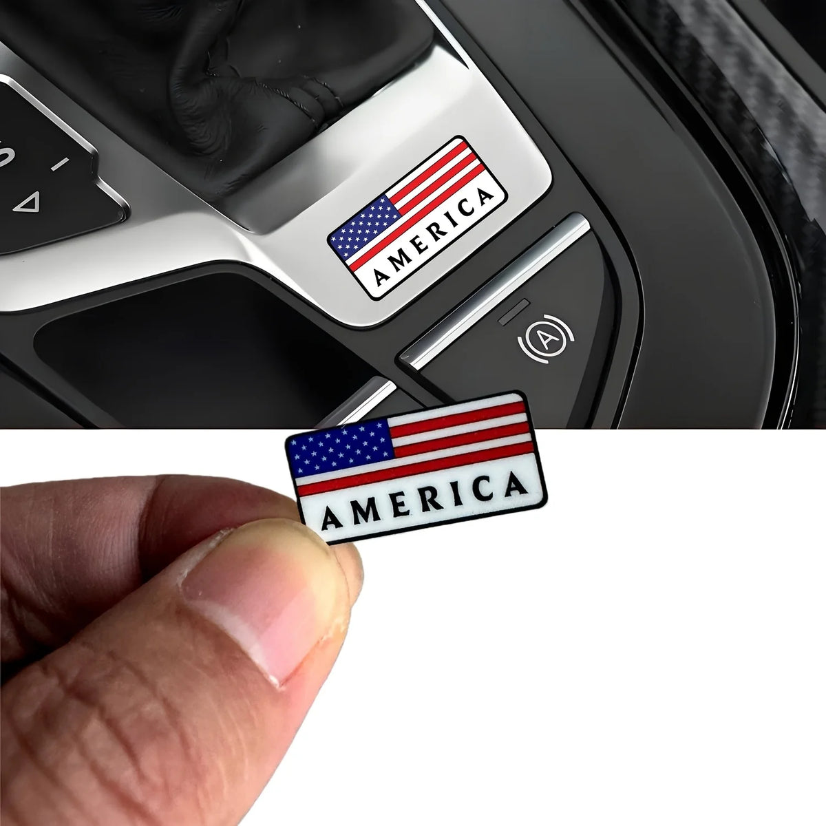 America Car Stickers
